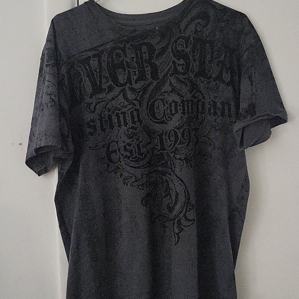 Silver star MMA Clothing